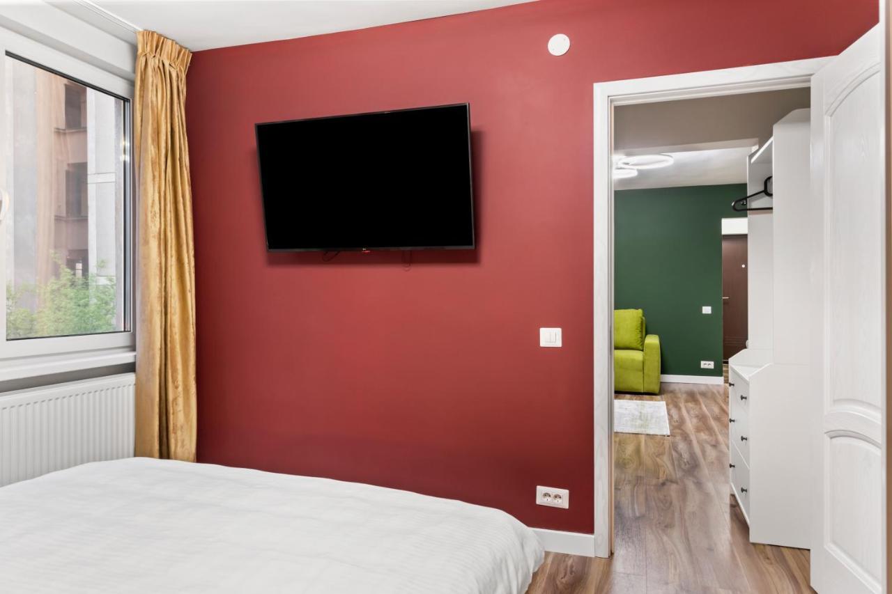 Cozy By Art City Βουκουρέστι Εξωτερικό φωτογραφία